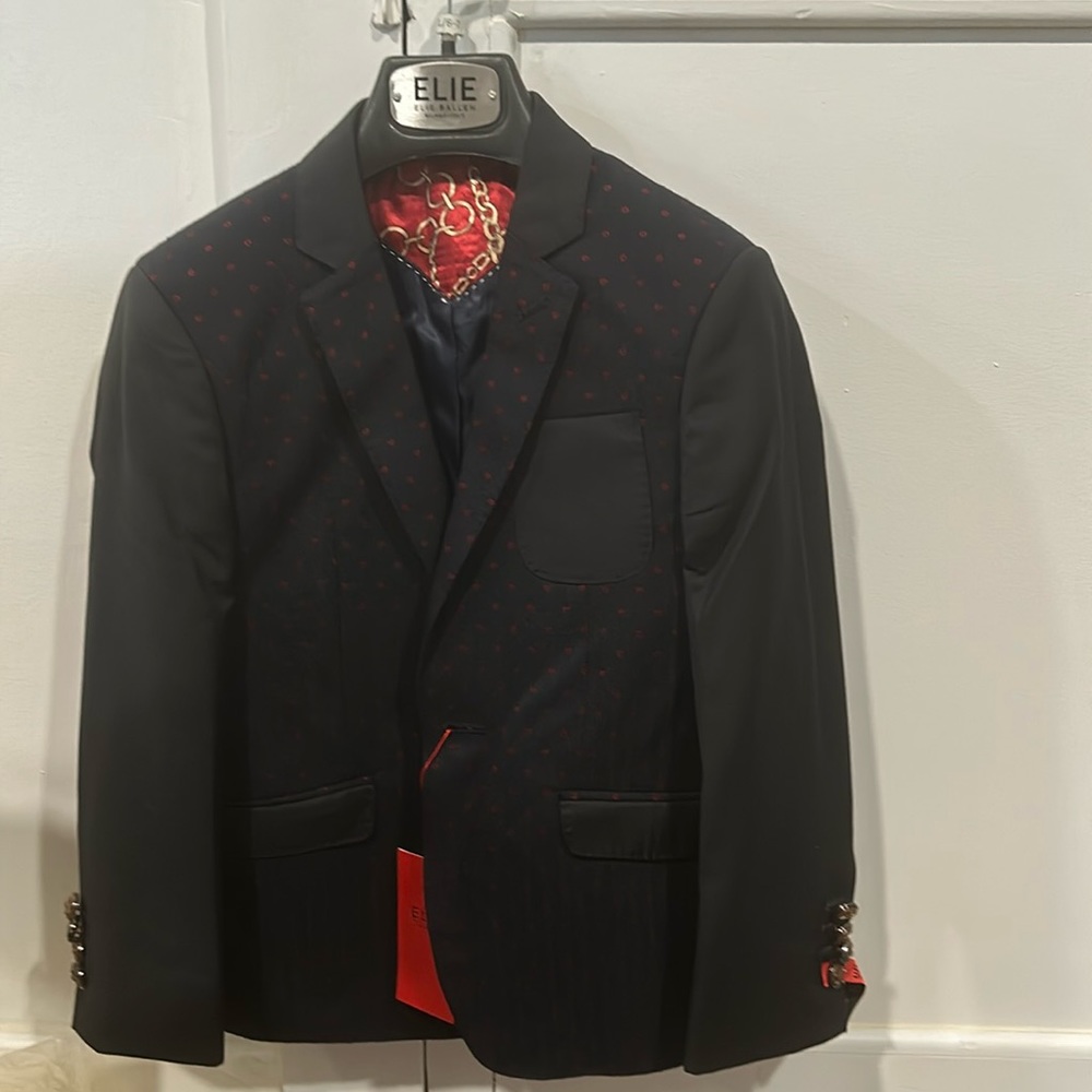 🆕 Navy blue blazer - NWT